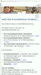 Mobile Screenshot of mfg-gutachten.de